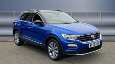 Volkswagen T-Roc 1.0 TSI Design 5dr Petrol Hatchback